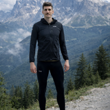 ES16 Laufjacke Supreme, Schwarz, Lifestyle, 002