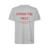 ES16 Laufshirt – Performance Merino Blend Grau