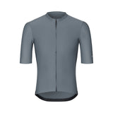 ES16 Fahrradtrikot Supreme. Grau Blau