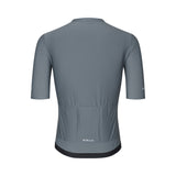 ES16 Fahrradtrikot Supreme. Grau Blau