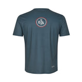 ES16 Performance T-Shirt Dunkelgrau