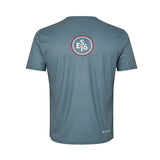 ES16 Performance T-Shirt Grau