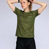 ES16 Performance-T-Shirt Army Green