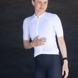 ES16 Razor Fahrradtrikot - Poly Grey