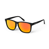 ES16 Supreme Sonnenbrille. Polarisierte rote