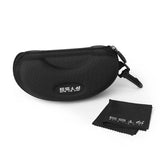 ES16 Supreme Sonnenbrille. Polarisierte rosarote