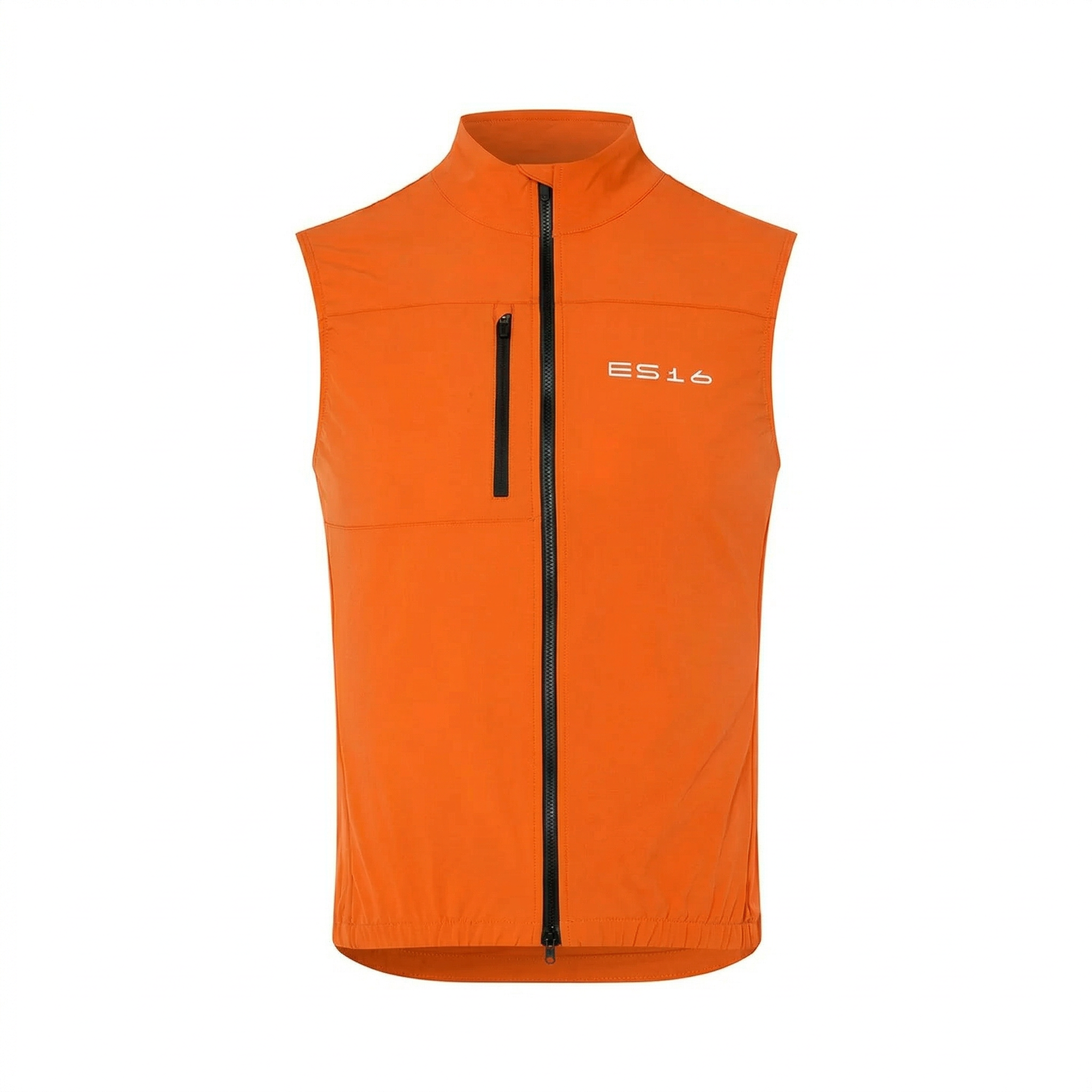 ES16 Supreme Vindvest Orange