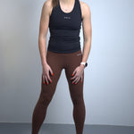 ES16 Tights Soft Element - Brown
