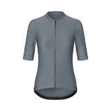 ES16 Fahrradtrikot Supreme. Grau Blau