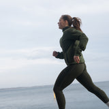 ES16 Ultralight Strumpfhose Armeegrün