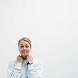 ES16 Classic Sweat Raw – Asche