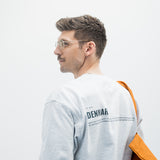ES16 Classic Sweat Raw – Asche