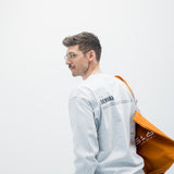ES16 Classic Sweat Raw – Asche