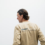 ES16 Classic Sweat Raw – Asche
