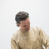 ES16 Classic Sweat Raw – Asche