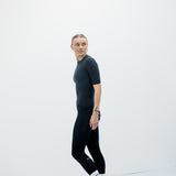 ES16 Ultralight Strumpfhose Schwarz
