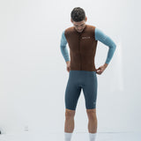 ES16 Langarm-Radtrikot GRVL Temps – Muster