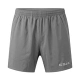 ES16 Performance-Shorts mit Innenshorts. Black