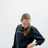 ES16 Classic Sweat Raw – Asche