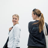 ES16 Classic Sweat Raw – Asche