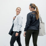 ES16 Classic Sweat Raw – Asche