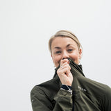 ES16 Leichte Jacke – Supreme Green