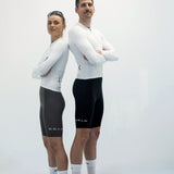 ES16 Supreme Langarmtrikot. Off White