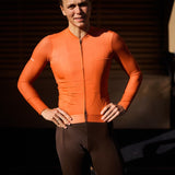 ES16 Radtrikot Supreme. Schwarz