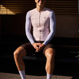ES16 Radtrikot Supreme. Schwarz