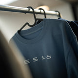 ES16 Classic Sweat Raw – Asche