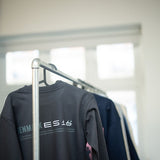 ES16 Classic Sweat Raw – Asche