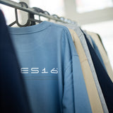 ES16 Classic Sweat Raw – Asche