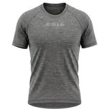 ES16 kurzärmeliges Unterhemd aus Merinowolle. Unisex