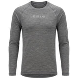 ES16 Langarm-Unterhemd aus Merinowolle. Unisex