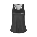 ES16 Klassisches Singlet Schwarz