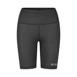 ES16 Klassische Strumpfhose Schwarz mit Taschen an der Seite