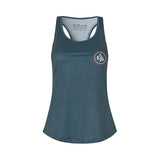 ES16 Performance Singlet Dunkelgrau