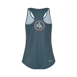 ES16 Performance Singlet Dunkelgrau