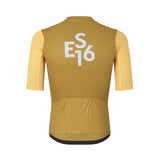 ES16 Radtrikot Supreme. Schwarz