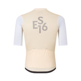 ES16 Radtrikot Supreme. Schwarz