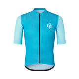 ES16 Radtrikot Supreme. Schwarz