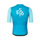 ES16 Radtrikot Supreme. Schwarz