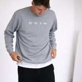 ES16 Classic Sweat Raw - Grau