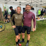 ES16 Fahrradhose Elite TEAM Schwarz.