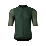 ES16 Radtrikot Supreme. Kieferngrün