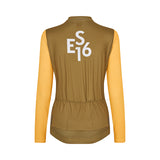 ES16 Radtrikot Supreme. Schwarz