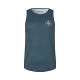 ES16 Performance Singlet Grau