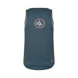 ES16 Performance Singlet Grau