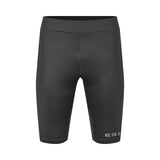 ES16 Klassische Strumpfhose mit Taschen an der Seite. Schwarz