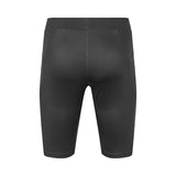 ES16 Klassische Strumpfhose mit Taschen an der Seite. Schwarz